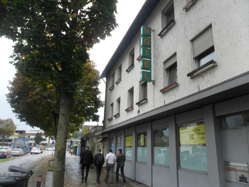 Hotel Funk Bietigheim-Bissingen Esterno foto